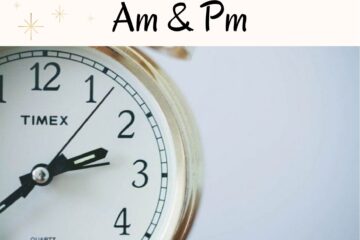 Mengenal Perbedaan Batas Waktu AM dan PM